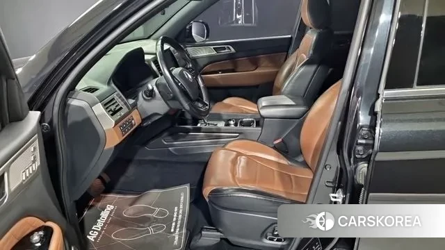 Ssangyong G4 Rexton id 3380724 из Кореи 18