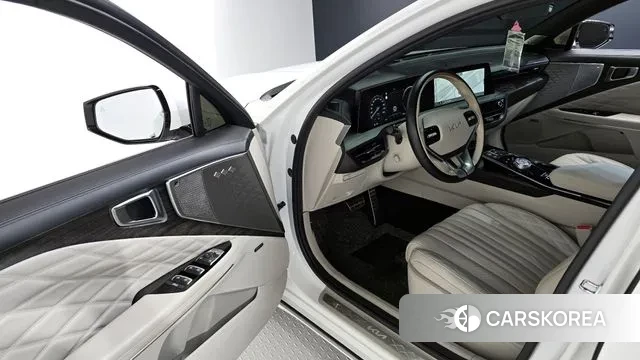 Kia K8 id 3268963 из Кореи 19