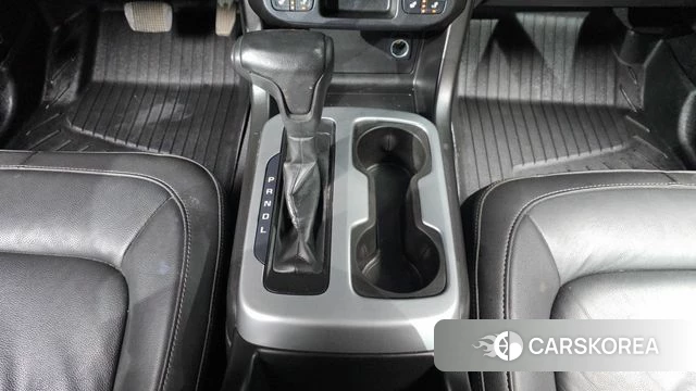 Chevrolet (GM Daewoo) Colorado id 4551466 из Кореи 19