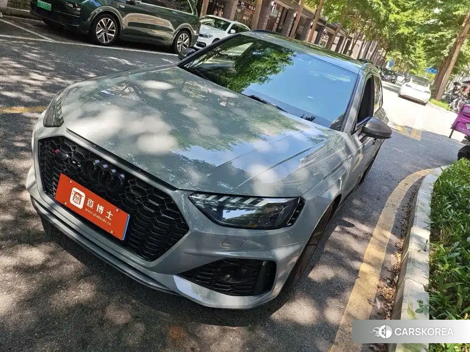 Audi RS 4 id 4607108 из Китая 10