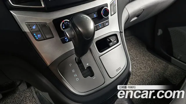 Hyundai The New Grand Starex id 2807323 из Кореи 19