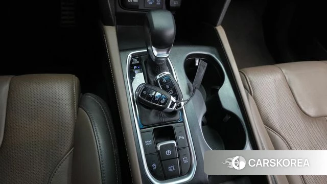 Hyundai Santa Fe TM id 3821061 из Кореи 19