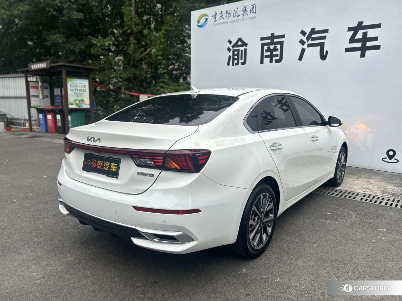 Kia K3 id 4461931 из Китая 16