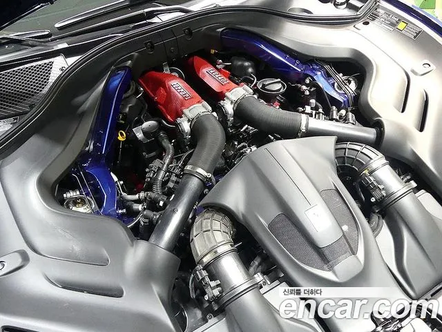 Ferrari Portofino id 2811239 из Кореи 19