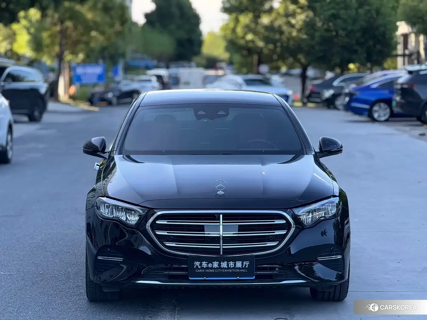 Mercedes-Benz E-Class id 4654610 из Китая 9