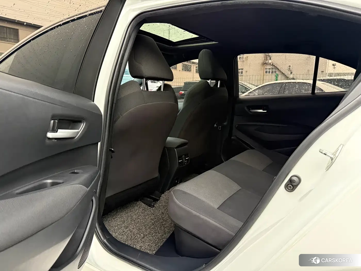 Toyota Levin id 4653788 из Китая 26