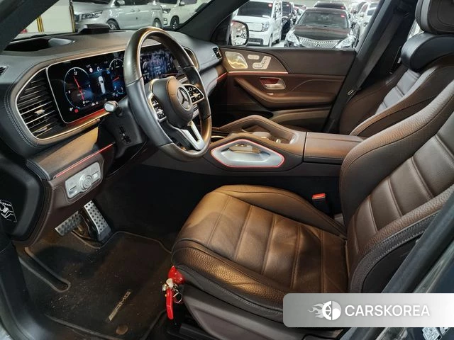 Mercedes-Benz GLS - Class X167 id 3839425 из Кореи 19