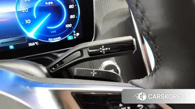 Mercedes-Benz EQE SUV X294 id 3057946 из Кореи 19