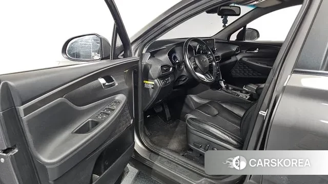 Hyundai Santa Fe TM id 3494238 из Кореи 19