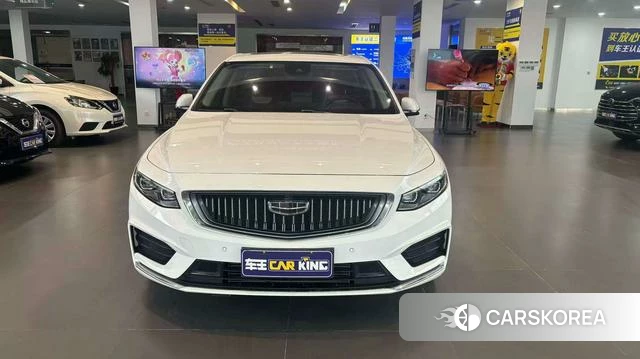 Geely Automobile Xingrui id 4241689 из Китая 9