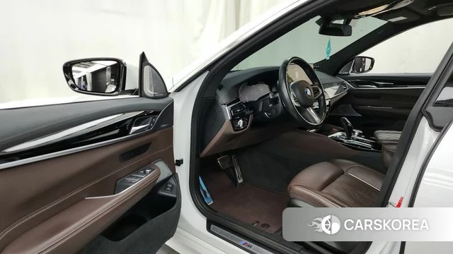 BMW 6 Series GT (G32) id 3793957 из Кореи 19