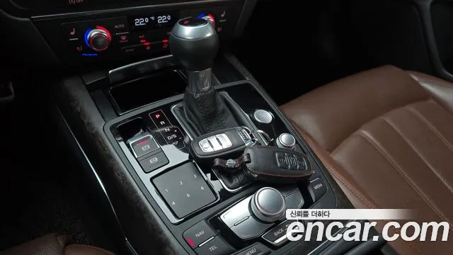 Audi New A6 id 2839999 из Кореи 19