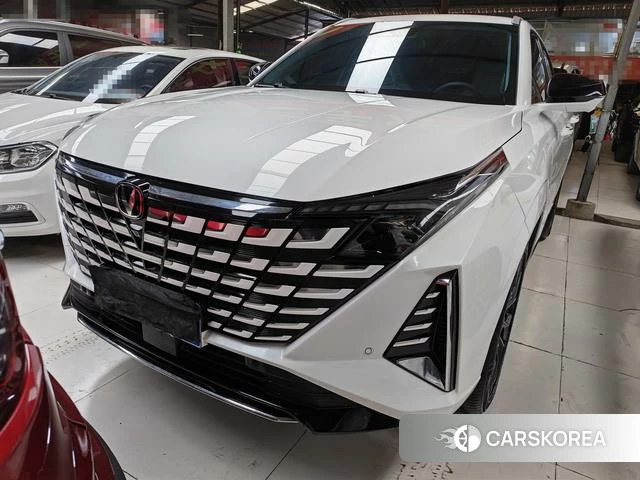 Chang'an UNI-Z id 4368333 из Китая 9