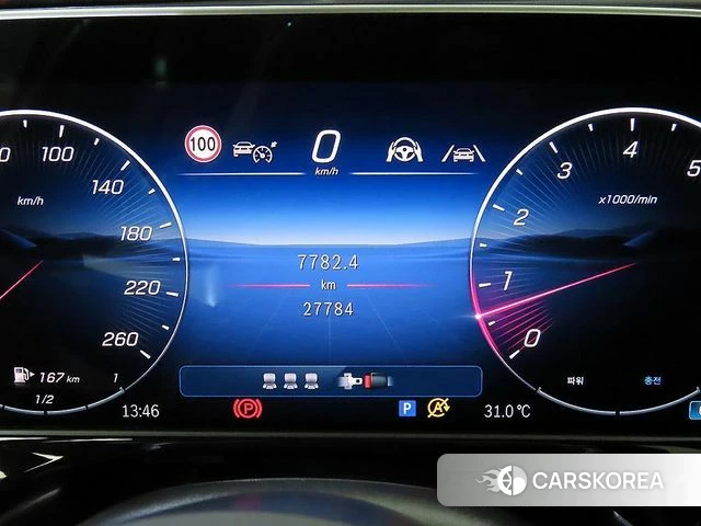 Mercedes-Benz E-Class W214 id 4635432 из Кореи 19