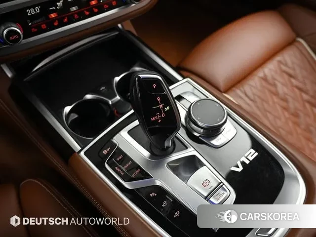 BMW 7 Series (G11) id 3607991 из Кореи 16