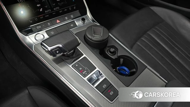 Audi A6 (C8) id 4458578 из Кореи 29