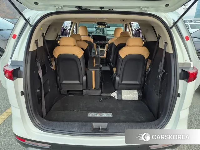 Kia Carnival 4th generation id 3595257 из Кореи 19