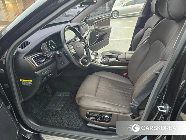 Genesis EQ900 id 3796201 из Кореи 19