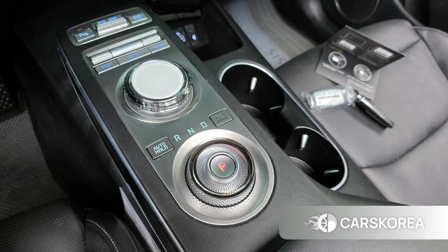 Genesis GV70 id 4231365 из Кореи 33