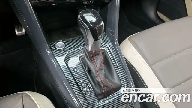 Volkswagen T-Roc id 2880411 из Кореи 19