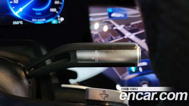 Mercedes-Benz EQS V297 id 2694582 из Кореи 19