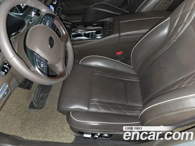 Kia More K9 id 2703886 из Кореи 11