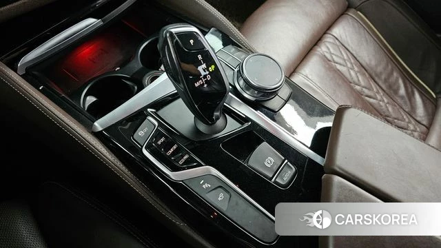 BMW 5 Series (G30) id 4722655 из Кореи 33