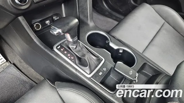 Kia Sportage The Bold id 2876075 из Кореи 19