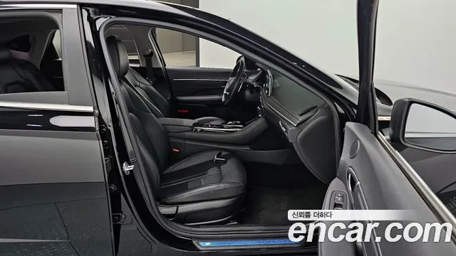 Hyundai Sonata (DN8) id 2670438 из Кореи 19