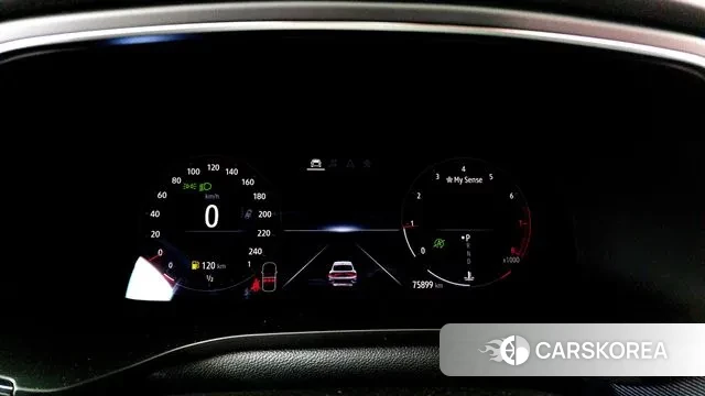 Renault Korea (Samsung) XM3 id 3772492 из Кореи 19