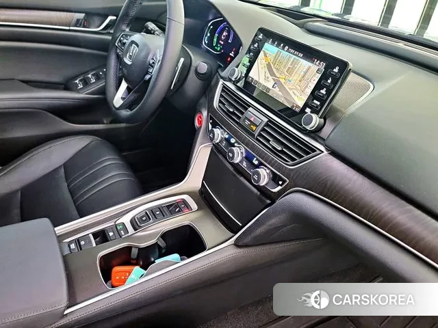 Honda Accord 10th Generation id 3396726 из Кореи 19