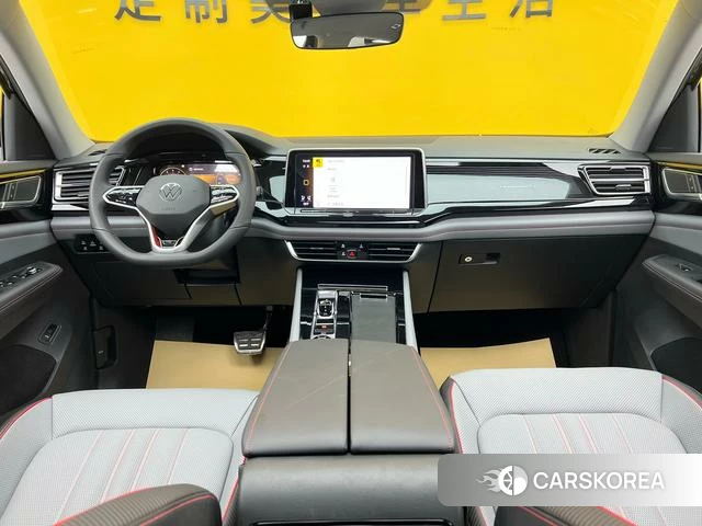 Volkswagen Tourang id 4272824 из Китая 27