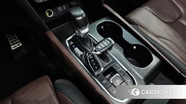 Hyundai Santa Fe TM id 3641494 из Кореи 19