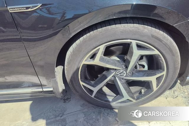 Volkswagen Magotan id 4256298 из Китая 16