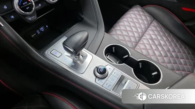 Genesis G70 id 3713710 из Кореи 19