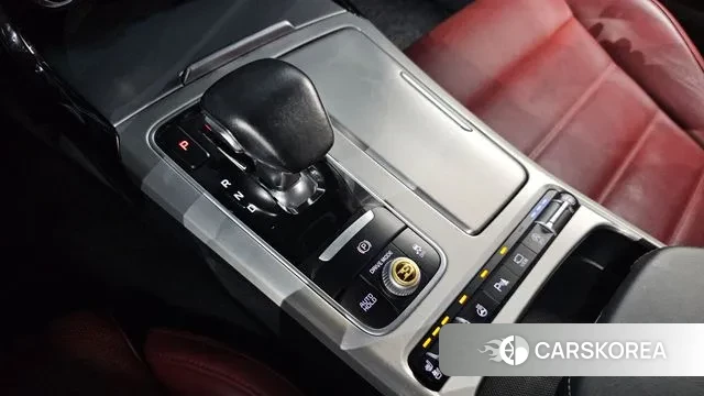 Kia Stinger id 3375080 из Кореи 19