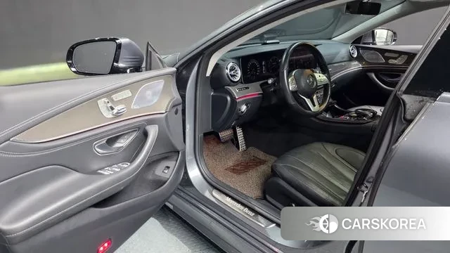 Mercedes-Benz CLS-Class C257 id 3760775 из Кореи 19