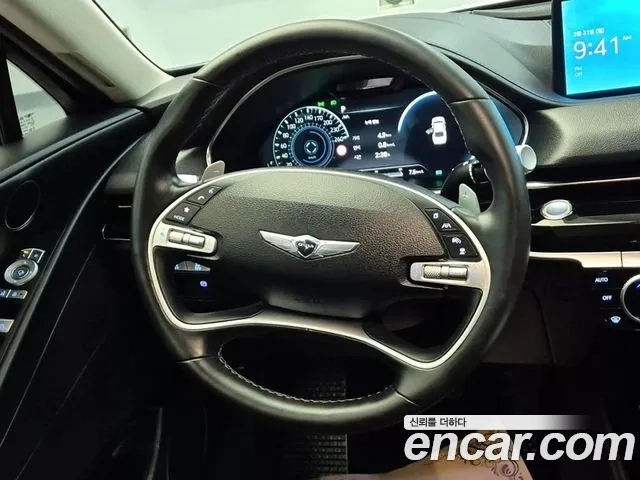 Genesis G80 (RG3) id 2879638 из Кореи 18