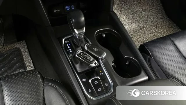 Hyundai Santa Fe TM id 3460065 из Кореи 19