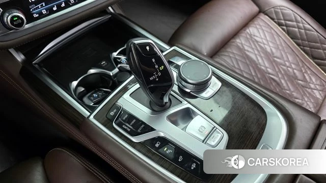 BMW 7 Series (G11) id 4614898 из Кореи 19