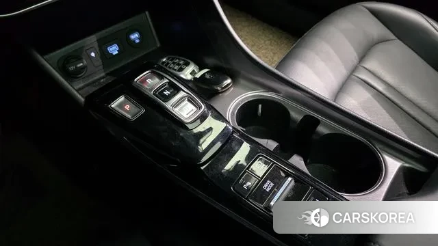 Hyundai Sonata (DN8) id 2993632 из Кореи 19