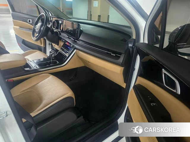 Kia Carnival 4th generation id 3823810 из Кореи 17