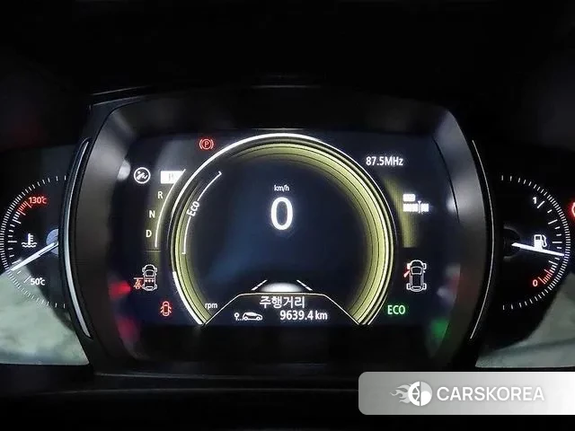 Renault Korea (Samsung) The New QM6 id 3615453 из Кореи 19