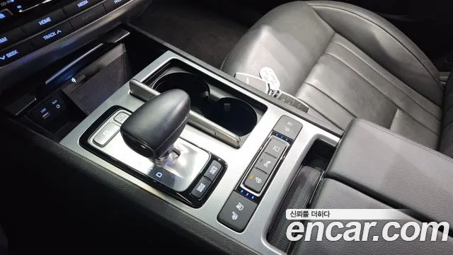 Genesis G80 id 2876870 из Кореи 19