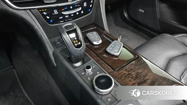 Cadillac CT6 id 3449305 из Кореи 19