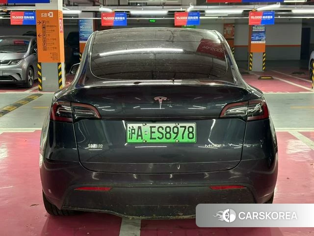 Tesla Model Y id 4239311 из Китая 9