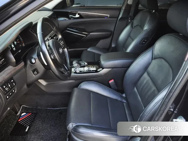 Kia K7 Premier id 2997776 из Кореи 19