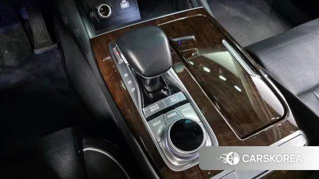 Kia More K9 id 3766615 из Кореи 19