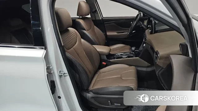 Hyundai Santa Fe TM id 3728725 из Кореи 19