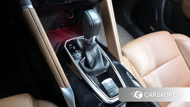 Renault Korea (Samsung) The New QM6 id 3437944 из Кореи 19